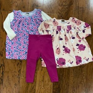 Tea Collection Dresses and Leggings